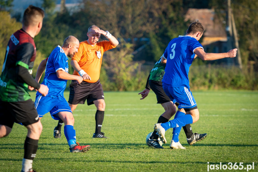 Tempo Nienaszów - Zamczysko Mrukowa 2:1