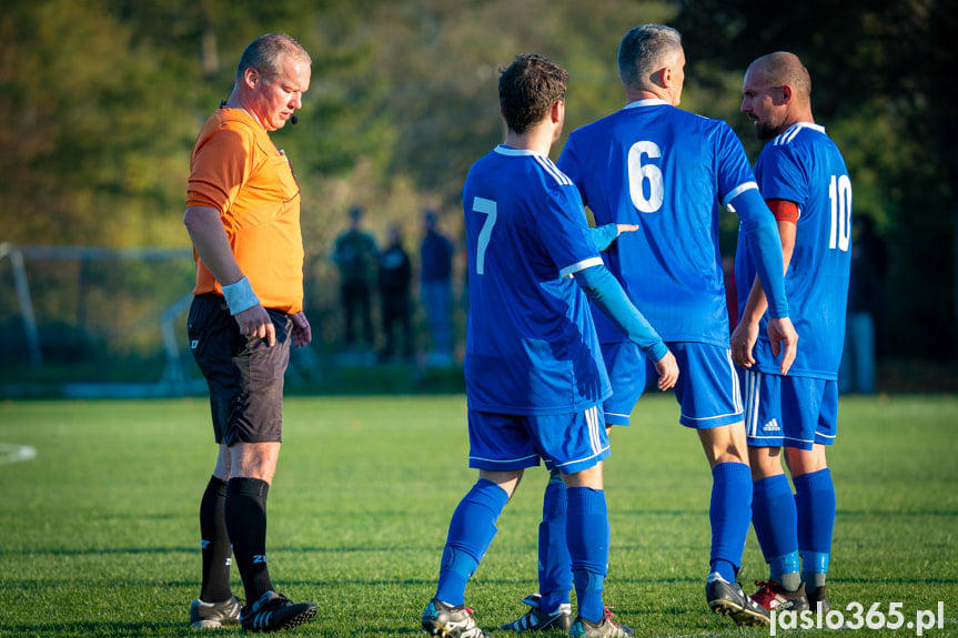 Tempo Nienaszów - Zamczysko Mrukowa 2:1