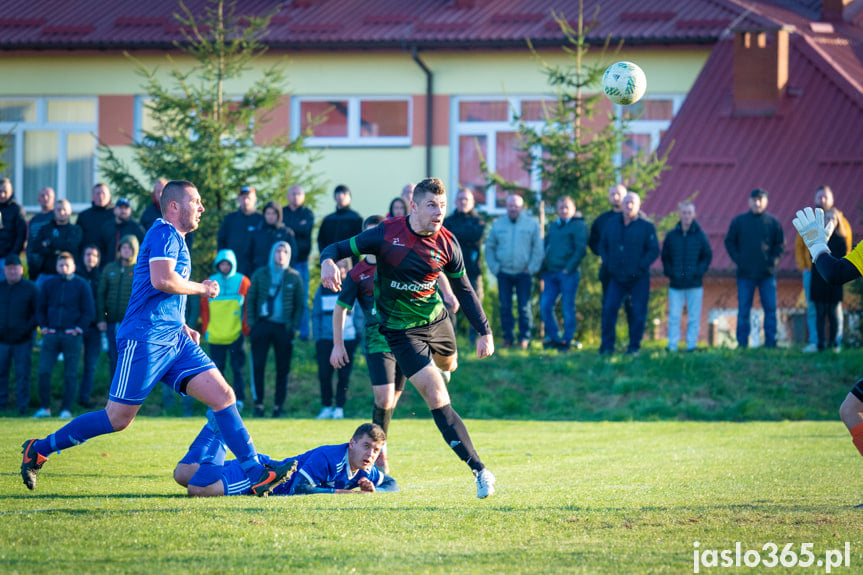 Tempo Nienaszów - Zamczysko Mrukowa 2:1