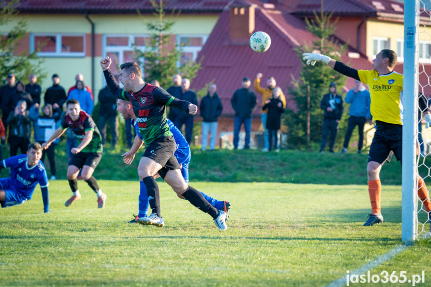 Tempo Nienaszów - Zamczysko Mrukowa 2:1