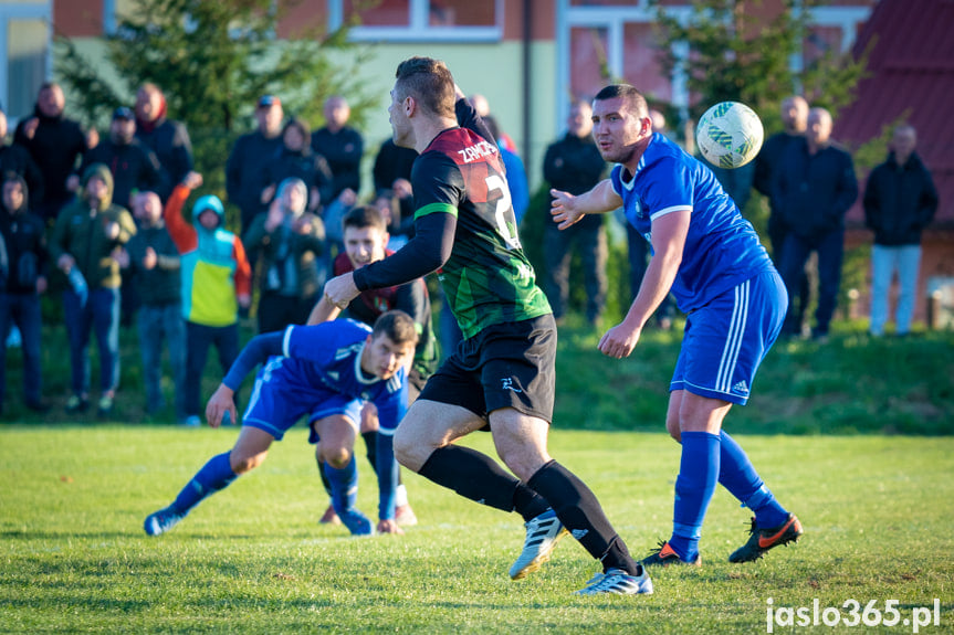 Tempo Nienaszów - Zamczysko Mrukowa 2:1