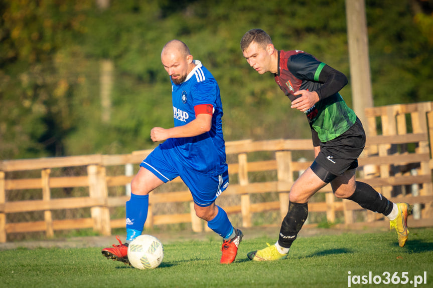 Tempo Nienaszów - Zamczysko Mrukowa 2:1