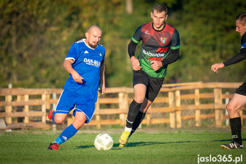 Tempo Nienaszów - Zamczysko Mrukowa 2:1