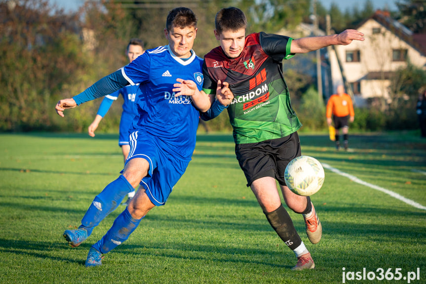 Tempo Nienaszów - Zamczysko Mrukowa 2:1