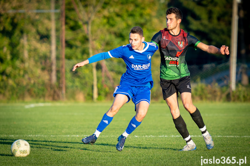 Tempo Nienaszów - Zamczysko Mrukowa 2:1