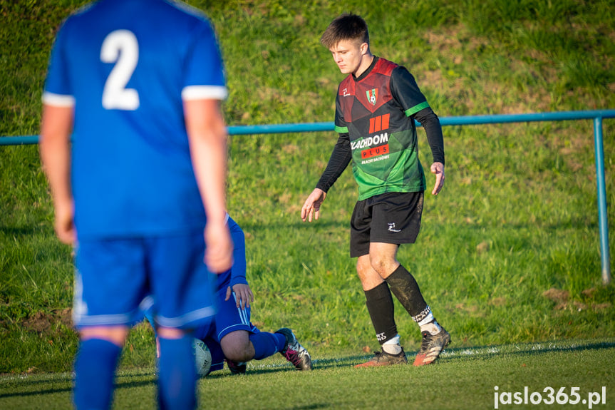 Tempo Nienaszów - Zamczysko Mrukowa 2:1