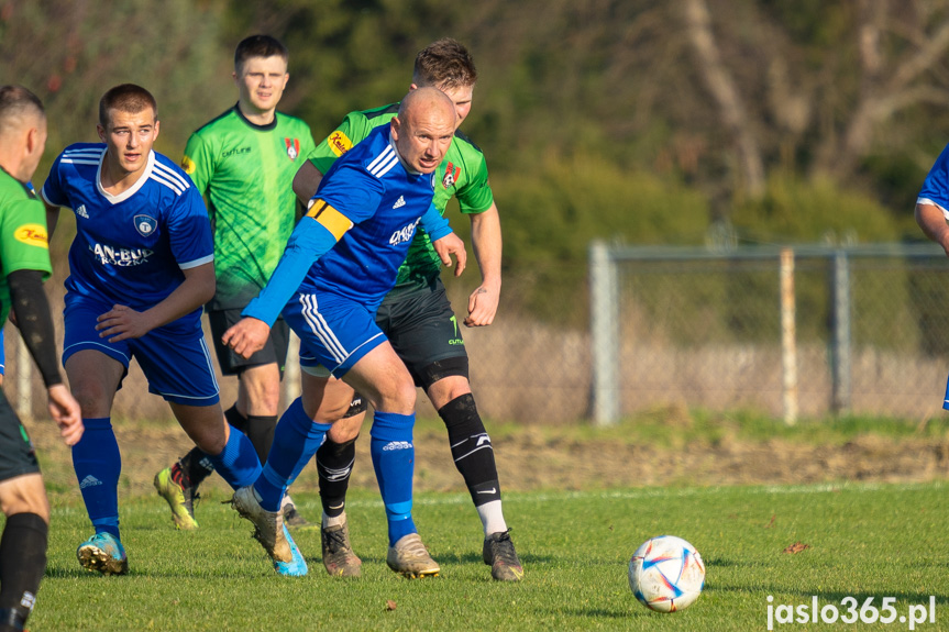 Tempo Nienaszów - Zamczysko Mrukowa 0:2