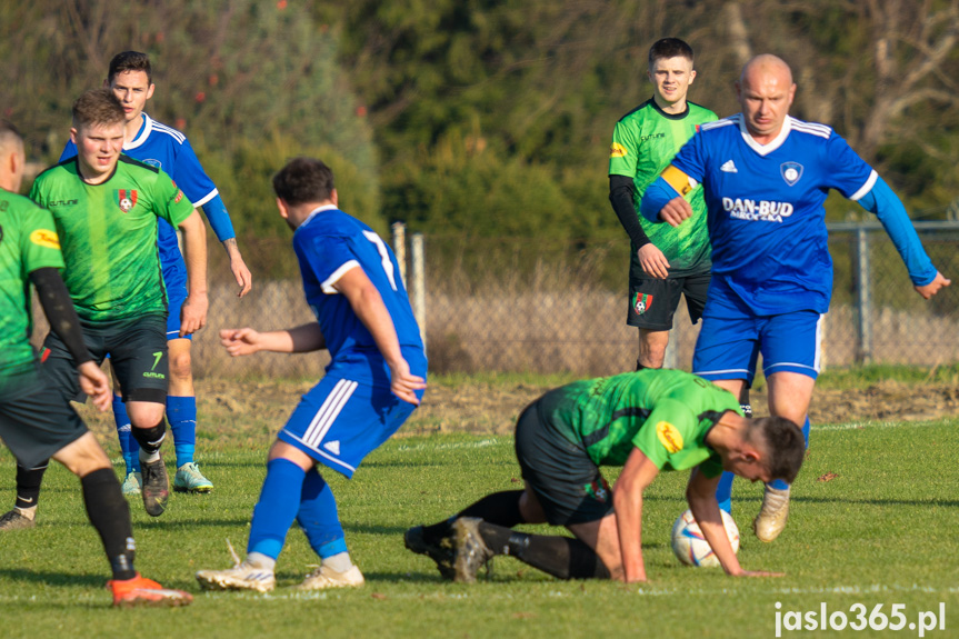 Tempo Nienaszów - Zamczysko Mrukowa 0:2