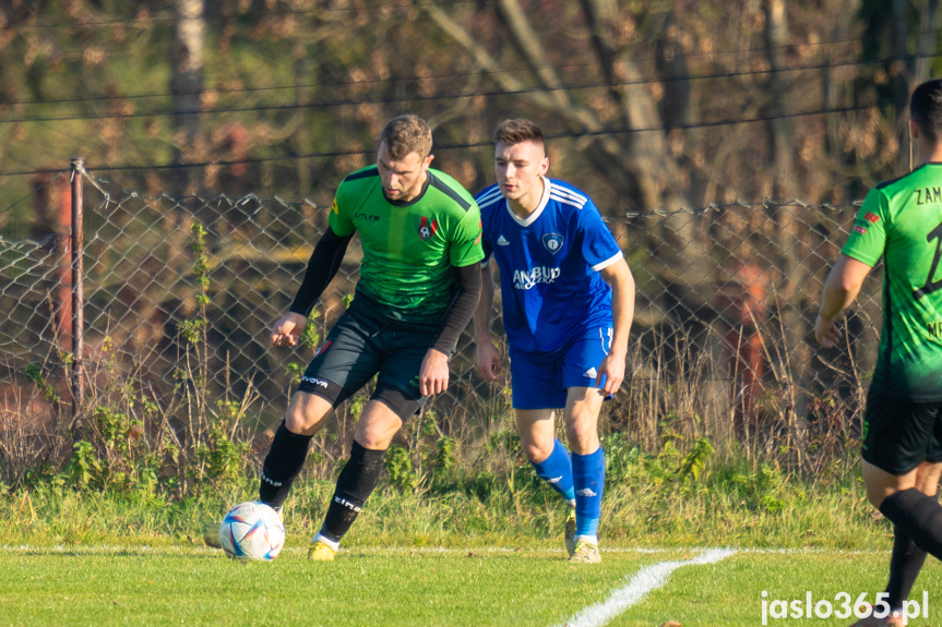 Tempo Nienaszów - Zamczysko Mrukowa 0:2