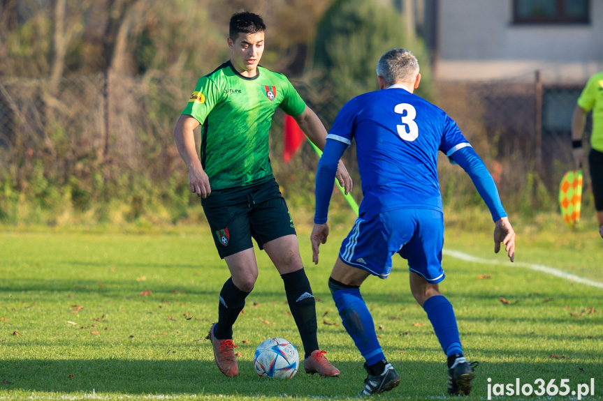 Tempo Nienaszów - Zamczysko Mrukowa 0:2