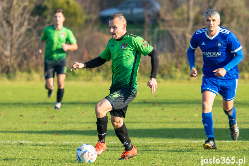 Tempo Nienaszów - Zamczysko Mrukowa 0:2