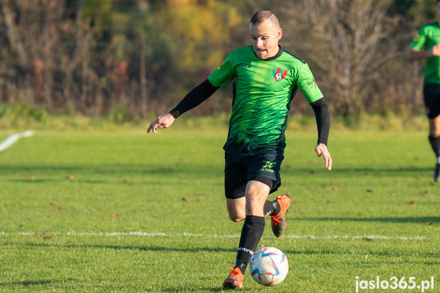 Tempo Nienaszów - Zamczysko Mrukowa 0:2