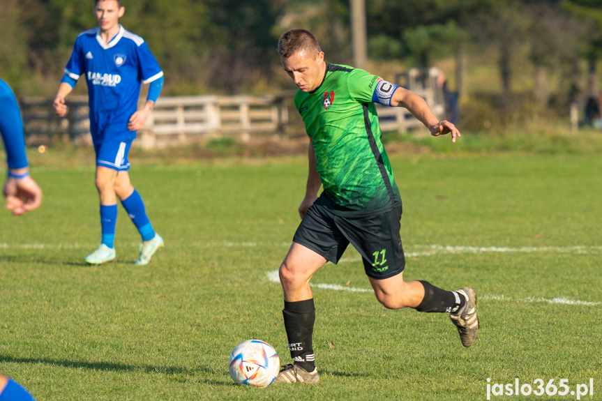 Tempo Nienaszów - Zamczysko Mrukowa 0:2