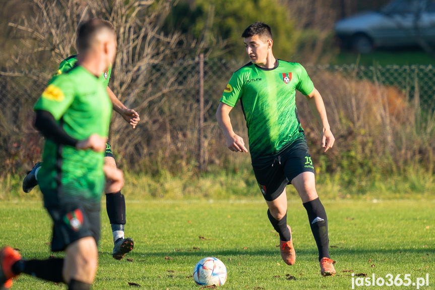 Tempo Nienaszów - Zamczysko Mrukowa 0:2