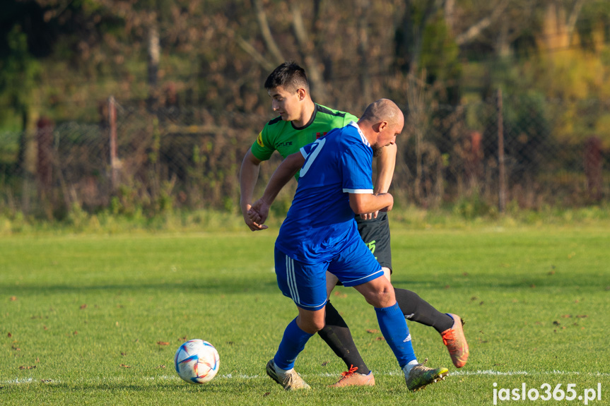 Tempo Nienaszów - Zamczysko Mrukowa 0:2