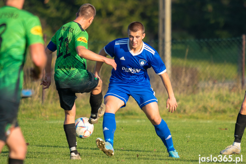 Tempo Nienaszów - Zamczysko Mrukowa 0:2