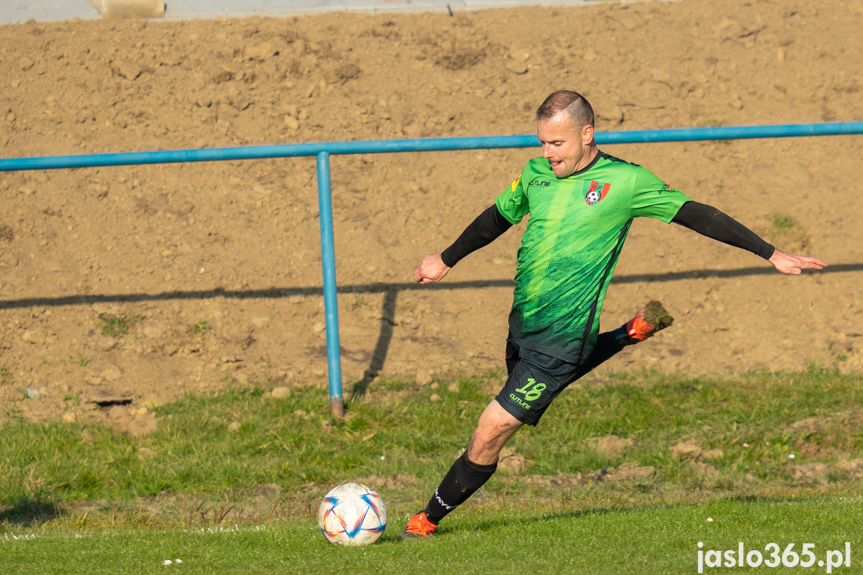 Tempo Nienaszów - Zamczysko Mrukowa 0:2