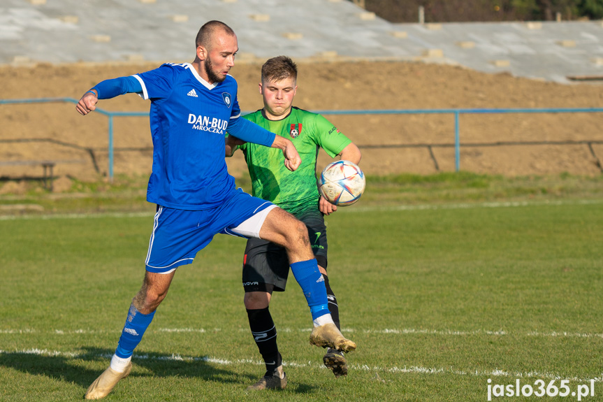 Tempo Nienaszów - Zamczysko Mrukowa 0:2