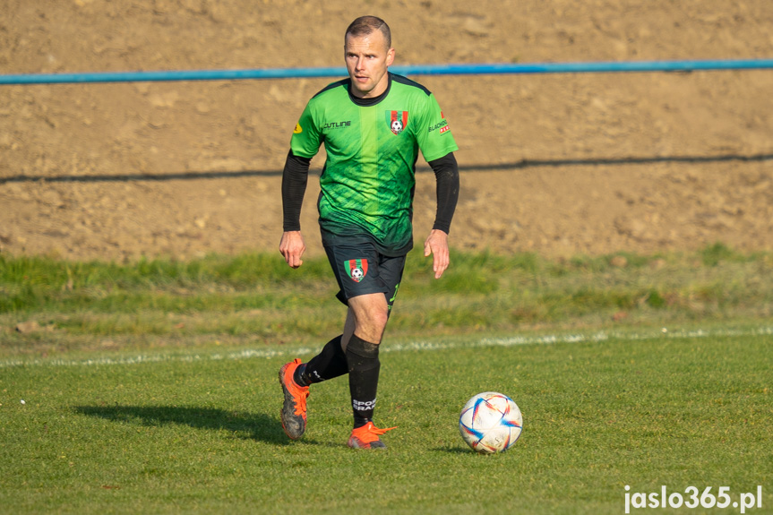 Tempo Nienaszów - Zamczysko Mrukowa 0:2