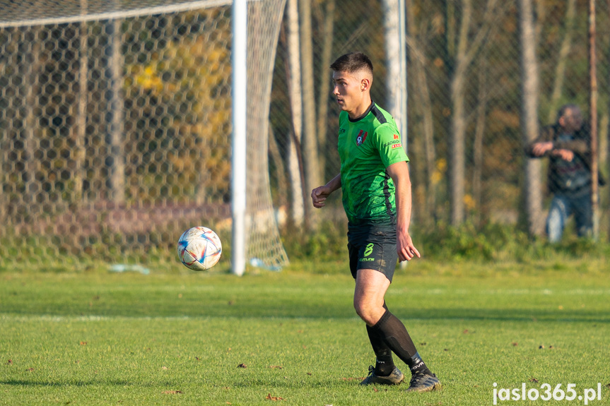 Tempo Nienaszów - Zamczysko Mrukowa 0:2