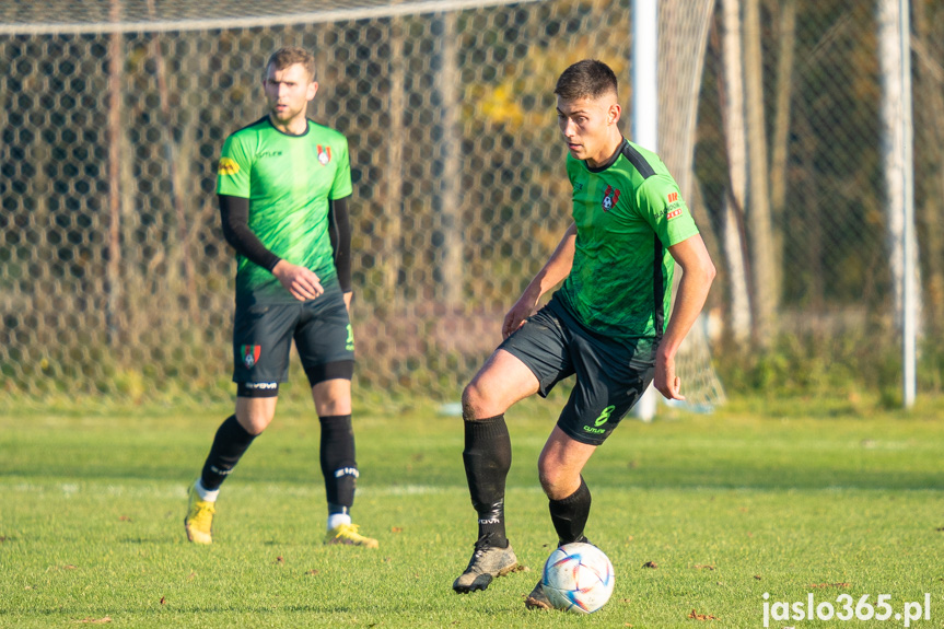 Tempo Nienaszów - Zamczysko Mrukowa 0:2