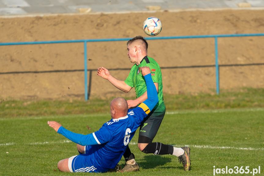 Tempo Nienaszów - Zamczysko Mrukowa 0:2