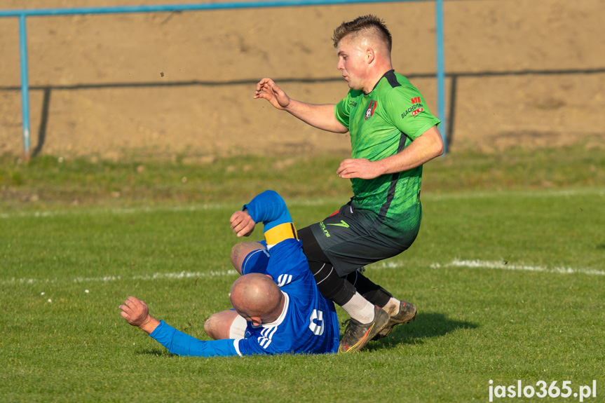 Tempo Nienaszów - Zamczysko Mrukowa 0:2