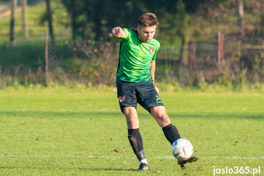 Tempo Nienaszów - Zamczysko Mrukowa 0:2