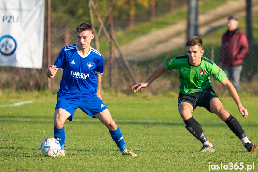 Tempo Nienaszów - Zamczysko Mrukowa 0:2