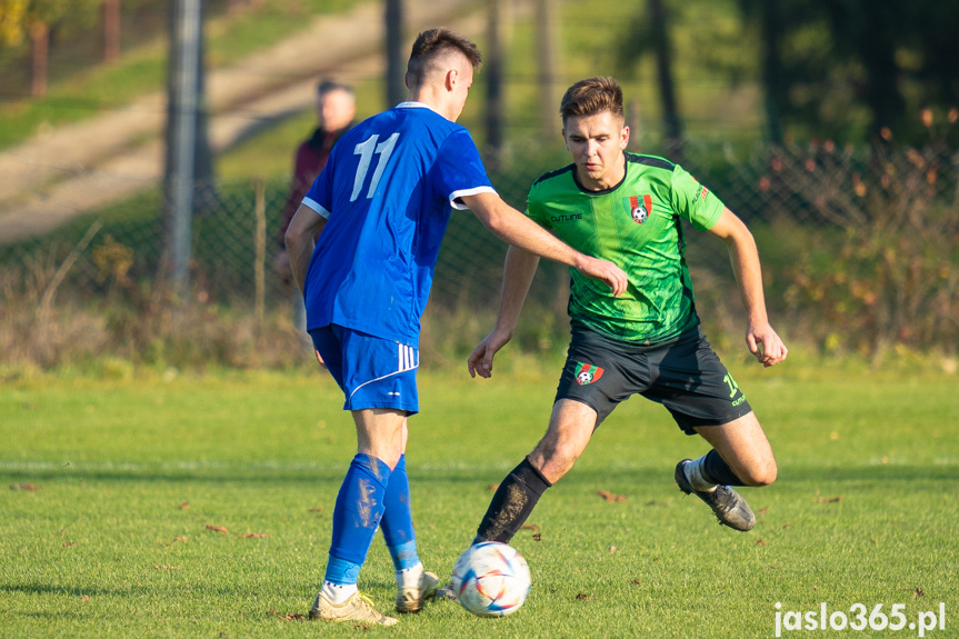 Tempo Nienaszów - Zamczysko Mrukowa 0:2