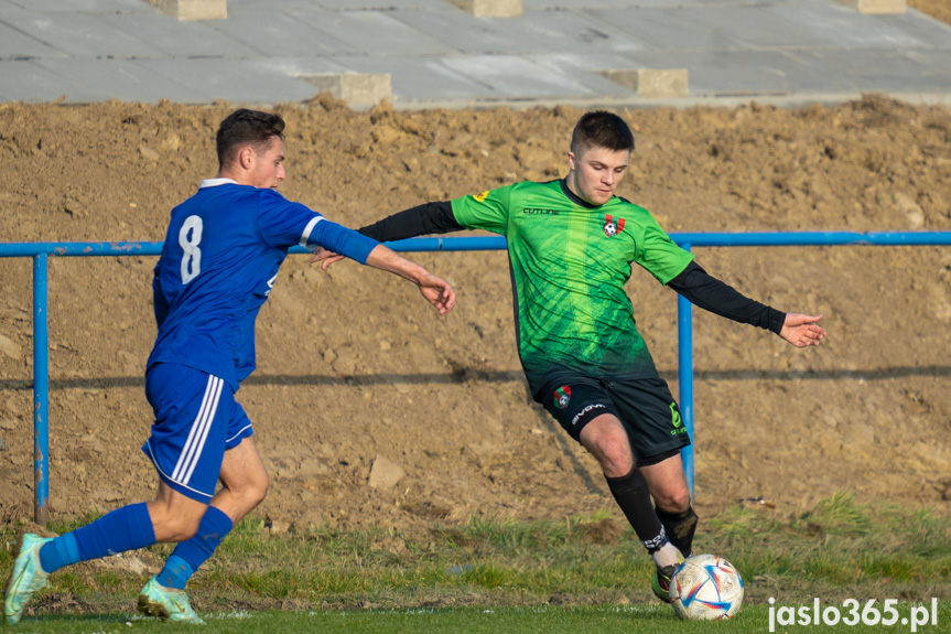 Tempo Nienaszów - Zamczysko Mrukowa 0:2