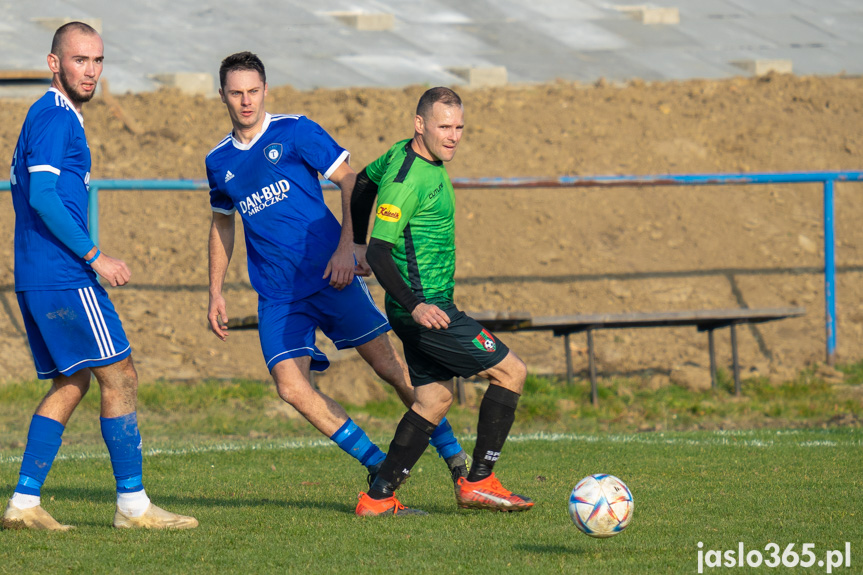 Tempo Nienaszów - Zamczysko Mrukowa 0:2