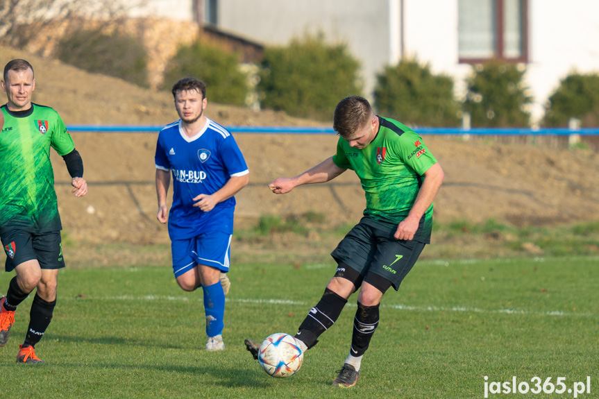 Tempo Nienaszów - Zamczysko Mrukowa 0:2