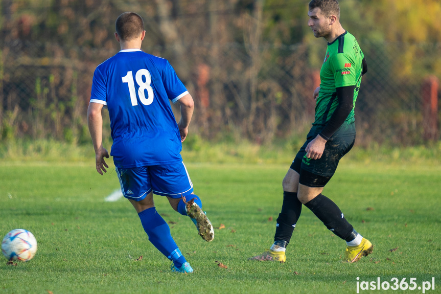 Tempo Nienaszów - Zamczysko Mrukowa 0:2