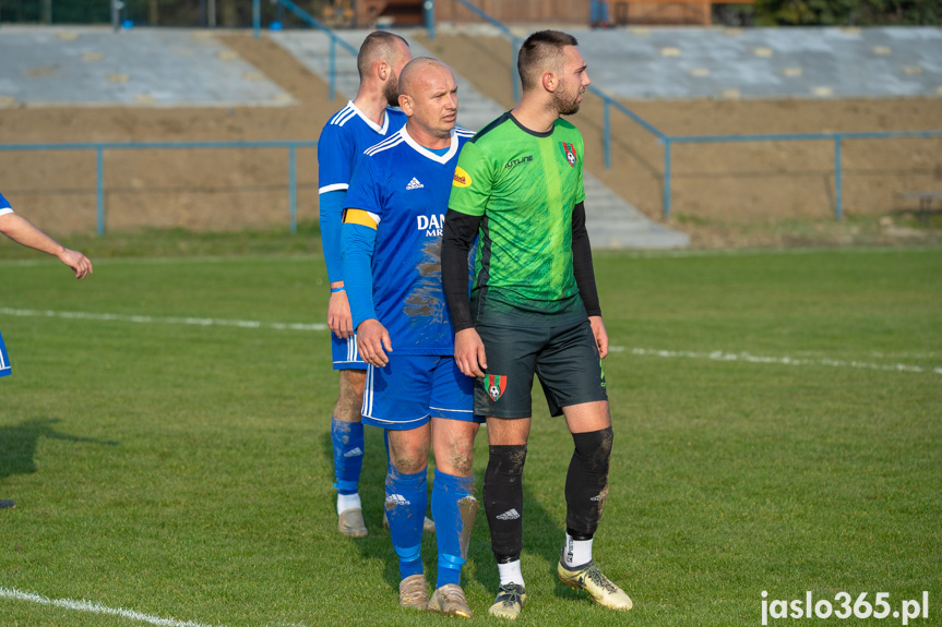 Tempo Nienaszów - Zamczysko Mrukowa 0:2