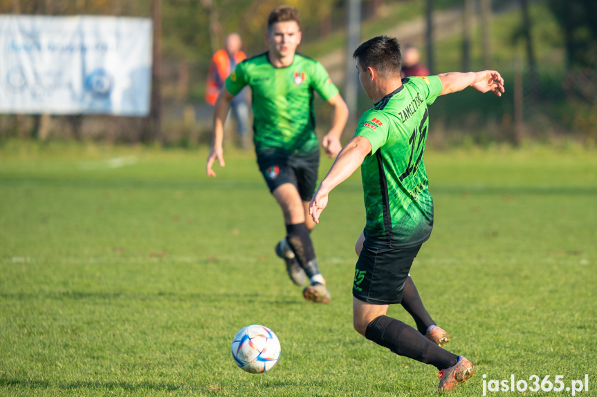 Tempo Nienaszów - Zamczysko Mrukowa 0:2