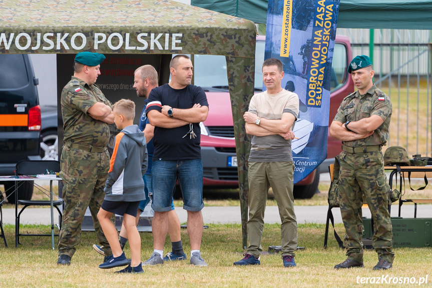 Turniej Piłkarski Służb Mundurowych Powiatu Jasielskiego