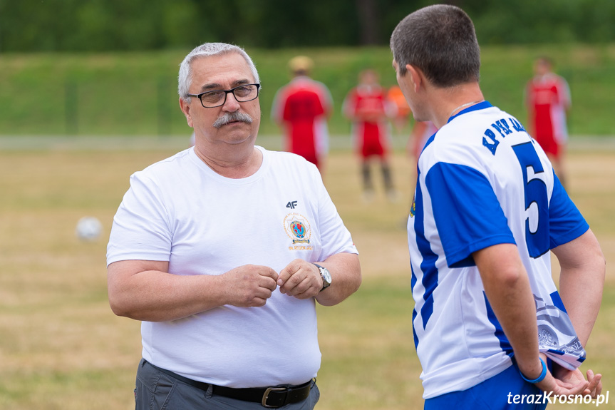 Turniej Piłkarski Służb Mundurowych Powiatu Jasielskiego