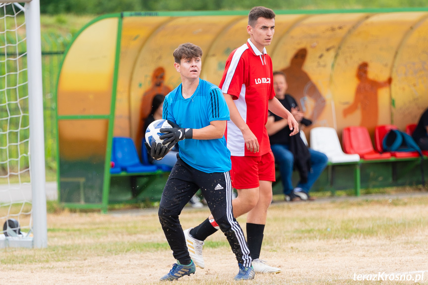 Turniej Piłkarski Służb Mundurowych Powiatu Jasielskiego