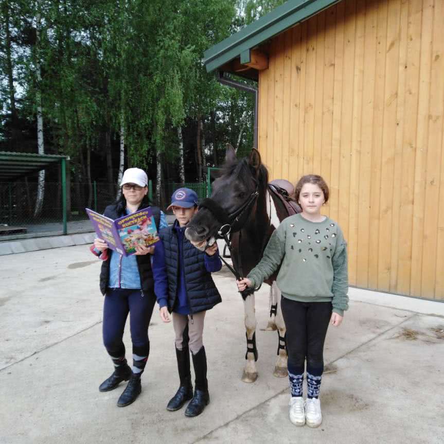 Tydzień czytania i atrakcji w Przedszkolu Miejskim nr 3 im. św. Jana Pawła II w Jaśle