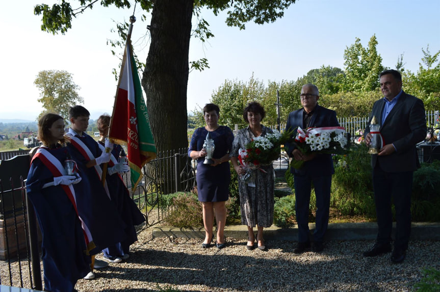 Uczczono pamięć strzelca Kazimierza Mazurczaka