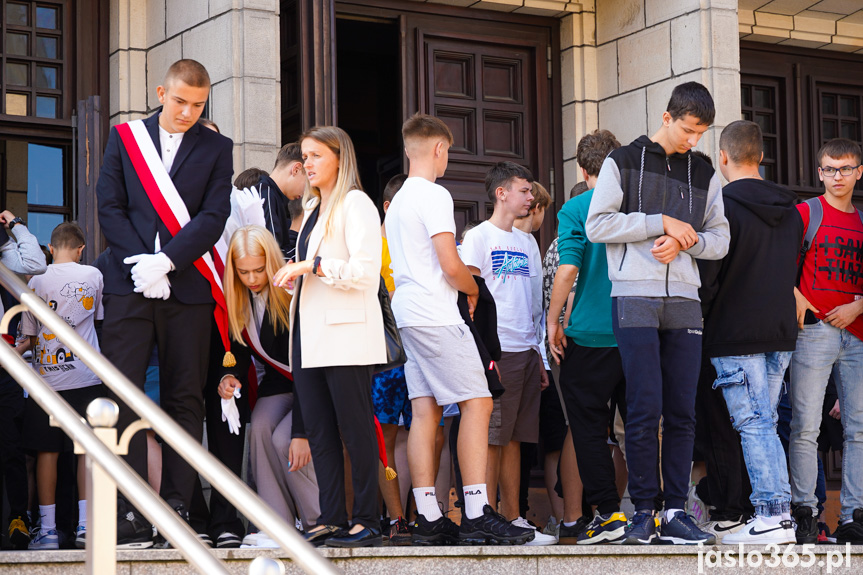 Upamiętnienie 84 lat od agresji na Polskę