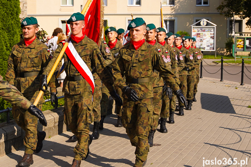 Upamiętnienie 84 lat od agresji na Polskę