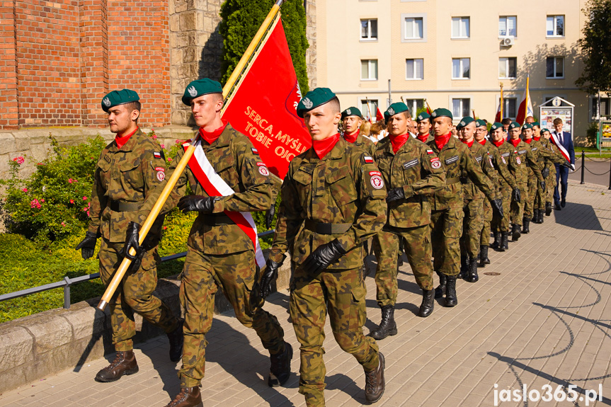 Upamiętnienie 84 lat od agresji na Polskę