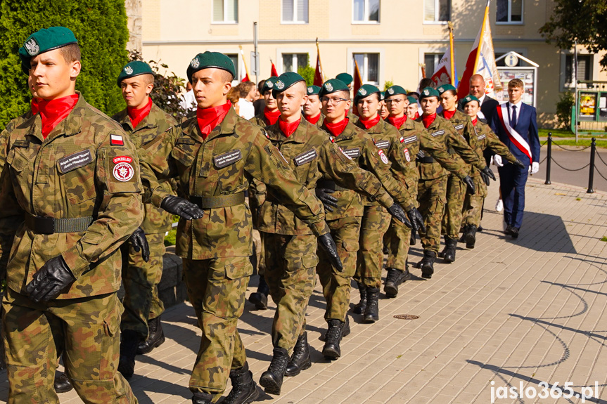 Upamiętnienie 84 lat od agresji na Polskę