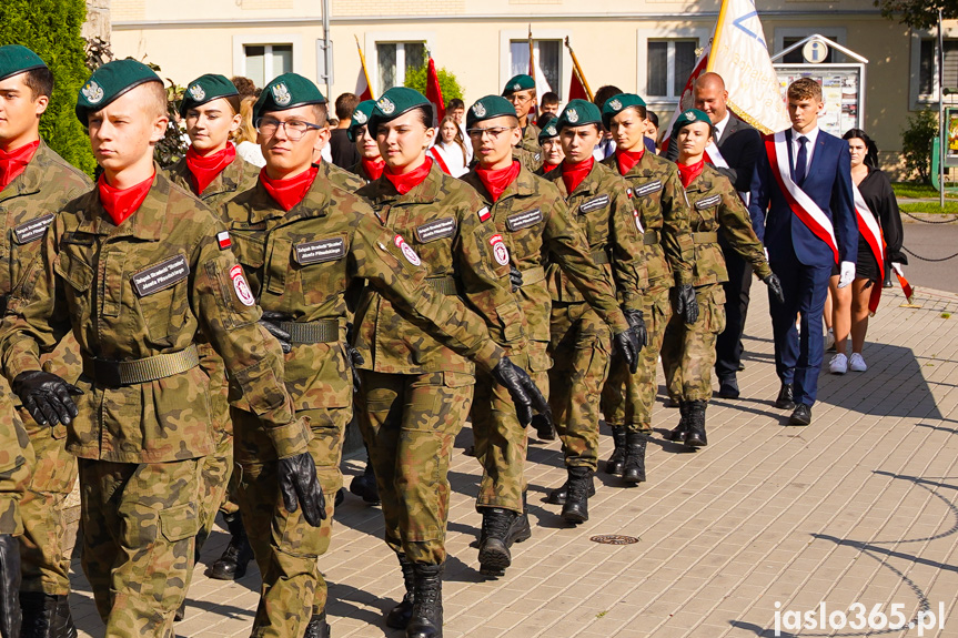 Upamiętnienie 84 lat od agresji na Polskę