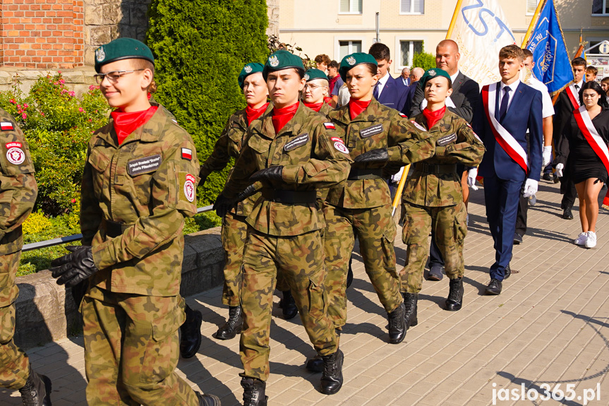 Upamiętnienie 84 lat od agresji na Polskę