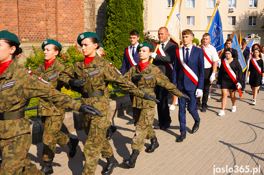 Upamiętnienie 84 lat od agresji na Polskę