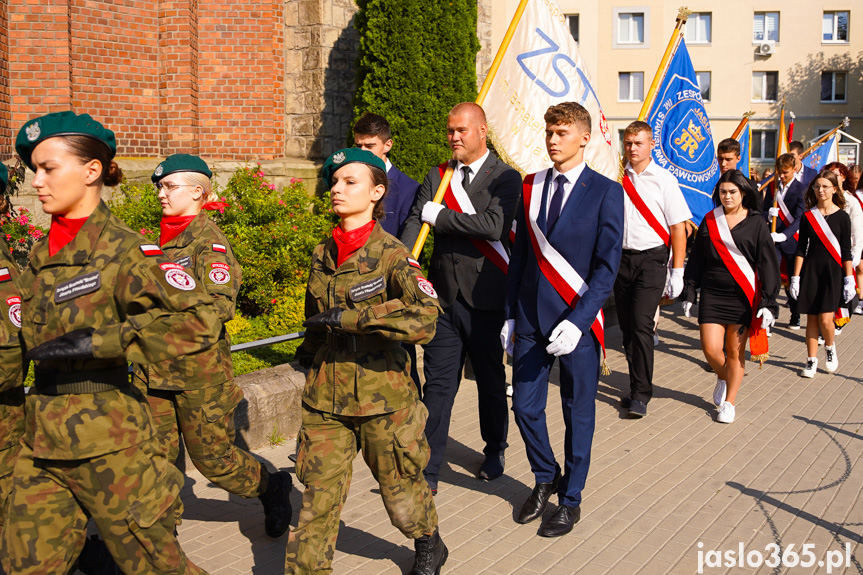 Upamiętnienie 84 lat od agresji na Polskę