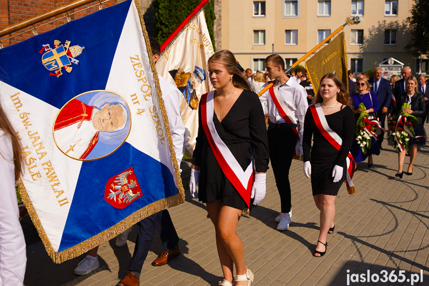 Upamiętnienie 84 lat od agresji na Polskę